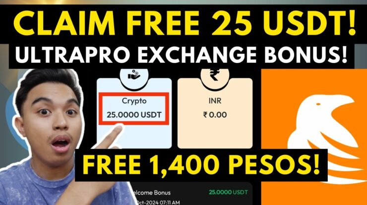 Panduan Lengkap Memanfaatkan Event ULTRAPRO Bonus 25 USDT