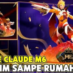 Panduan Lengkap Mendapatkan Action Figure Claude M6 di Mobile Legends