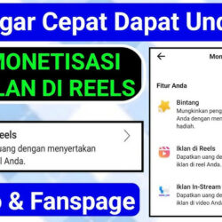 Panduan Lengkap Mendapatkan Undangan Iklan Reels di Facebook Pro