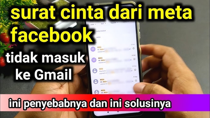 Penyebab dan Solusi Tidak Menerima Notifikasi Pembayaran dari Meta