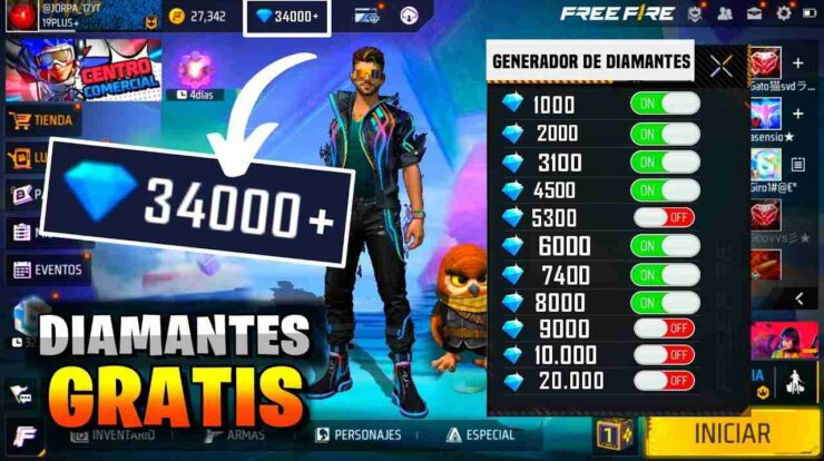 SilTruco Free Fire: Strategi Terbaik Mendapatkan Diamond Gratis dan Aman