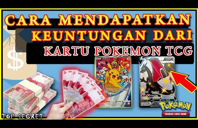 Strategi dan Analisis Mendalam untuk Mendapatkan Kartu Langka di Pokemon TCG Pocket