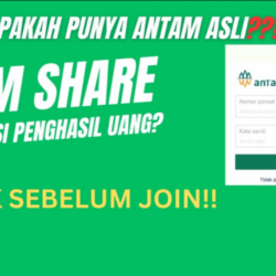 m Tam Share com Apakah Aman atau Penipuan? Berikut Keterangan Terbaru 2024