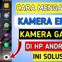 Cara Mengatasi Kamera HP Error Berikut Panduan Lengkap untuk Pemeliharaan dan Perbaikan