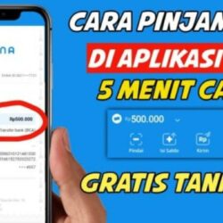 Cara Pinjam Uang di Aplikasi DANA Berikut Fakta, Syarat, dan Panduan Lengkap