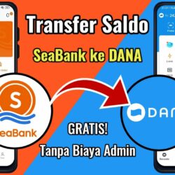 Cara Transfer Uang dari SeaBank ke DANA dengan Panduan Lengkap dan Praktis