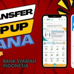 Cara Transfer dari Bank Syariah Indonesia (BSI) ke DANA Lengkap dengan Kode