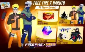 Kolaborasi Free Fire x Naruto Shippuden Berikut Detail, Bundle, dan Strategi Mendapatkan Skin Eksklusif