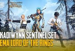 Kolaborasi PUBG Mobile x Lord of the Rings Jangan Lewatkan Hadiah Menarik