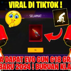 Panduan Lengkap Mendapatkan Diamond dan Senjata Evo Gratis di Free Fire