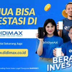 Review Lengkap Broker Didimax Berjangka Aman atau Penipuan?