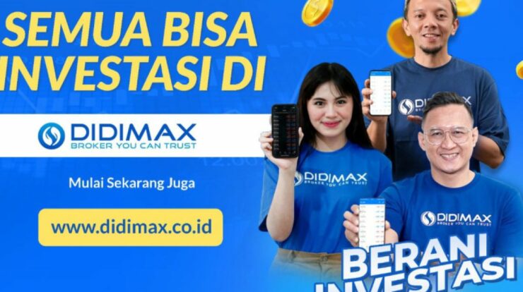 Review Lengkap Broker Didimax Berjangka Aman atau Penipuan?