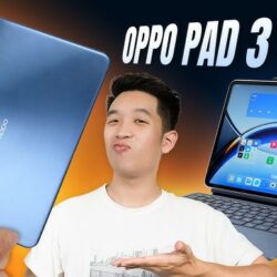 Review Oppo Pad 3 2024 Tablet dengan Performa Maksimal dan Harga Kompetitif