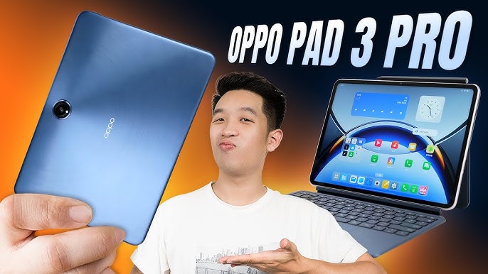 Review Oppo Pad 3 2024 Tablet dengan Performa Maksimal dan Harga Kompetitif