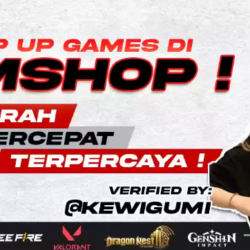 SMShop Platform Top-Up Game Murah, Aman, dan Cepat untuk Gamer Indonesia