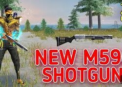 Shotgun M590 di Update Free Fire Desember 2024 Begini Panduan Strategis dan Keunggulan Kompetitif