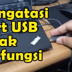 9 Solusi Efektif Mengatasi Port USB Tidak Berfungsi