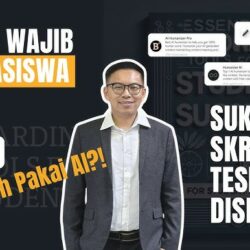 Bolehkah AI Digunakan dalam Penulisan Skripsi? Berikut Panduan Lengkap dan Etis