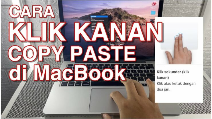 Cara Copy Paste di MacBook Berikut Panduan Lengkap dan Praktis