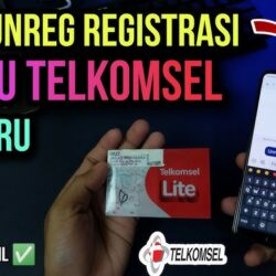 Cara Unreg Kartu Telkomsel Begini Panduan Lengkap untuk Semua Kondisi