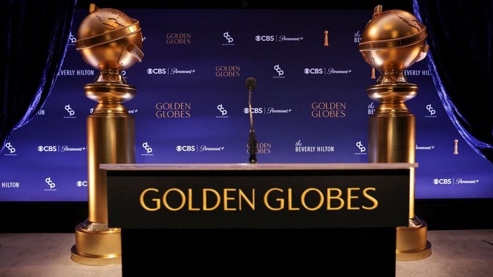 Daftar Pemenang Golden Globe 2025 Berikut Pembaruan Langsung