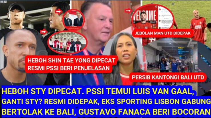 Fakta Terbaru Pemecatan Shin Tae-yong dan Respons Warganet terhadap PSSI serta Erick Thohir