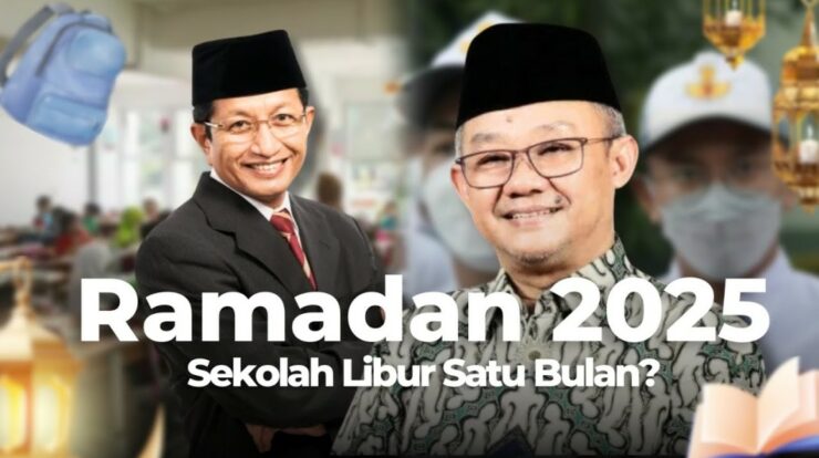 Kebijakan Libur Sekolah Selama Ramadhan 2025 Penjelasan Lengkap Pemerintah