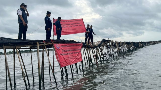 Mengungkap Kepemilikan dan Peran PT Intan Agung Makmur dalam SHGB Pagar Laut Tangerang