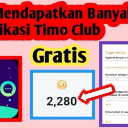 Panduan Lengkap Cara Mendapatkan Koin Emas Timo Club Gratis