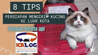 Panduan Lengkap Cara Mengirim Hewan Lewat Kereta Api Kalog