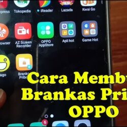 Panduan Lengkap Membuka Brankas Pribadi di HP Oppo Semua Tipe