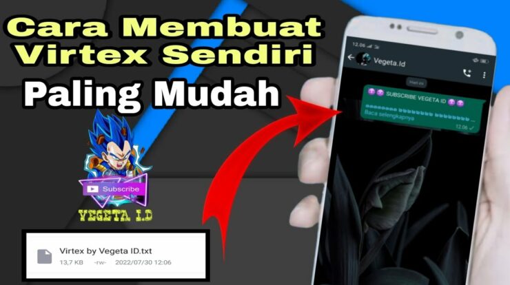 Panduan Lengkap Menggunakan Virtex WA Jenis, Cara Kerja, dan Penerapan