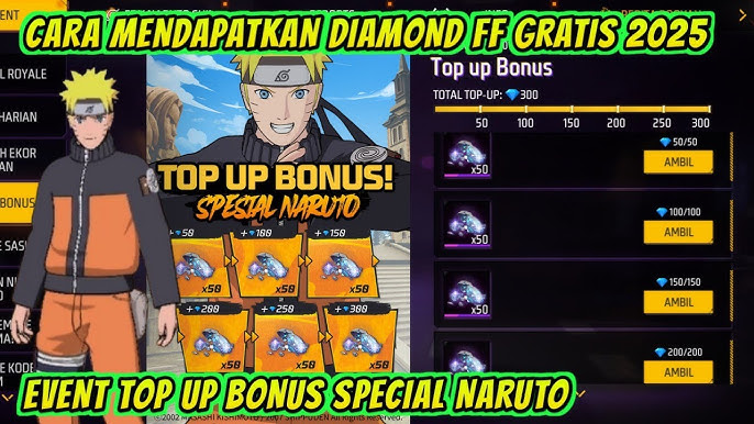 Panduan Lengkap Top Up Diamond FF Bonus Maksimal dan Pilihan Terbaik 2025