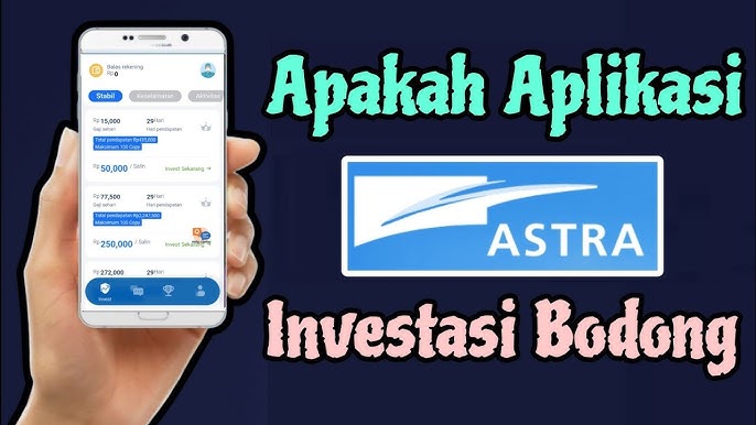 Panduan Menggunakan Astra Investasi APK Penghasil Uang Viral di TikTok