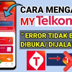 Penyebab dan Solusi Mengatasi Aplikasi My Telkomsel Tidak Bisa Dibuka