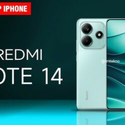 Redmi Note 14 dan Redmi Note 14 5G: Harga, Spesifikasi Lengkap, dan Analisis Fitur di Indonesia