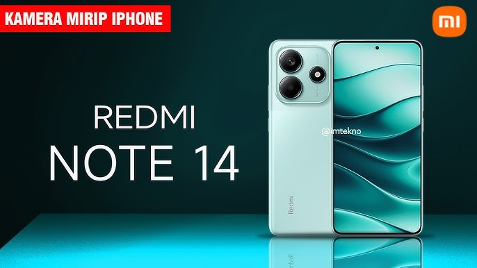 Redmi Note 14 dan Redmi Note 14 5G: Harga, Spesifikasi Lengkap, dan Analisis Fitur di Indonesia