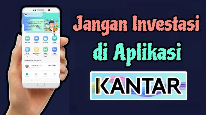 Review Kritis Kantar Group Apk Penghasil Uang - Halal atau Haram?