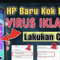 HP Terkena Virus? Kenali Gejala, Dampak, dan Cara Menghindarinya