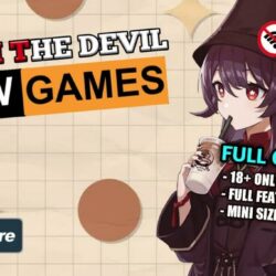 Touch The Devil Hu Tao Apk 2025 Rasakan Sensasi Unik dalam Game Horor Virtual