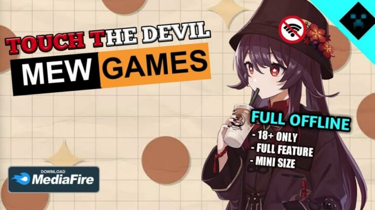 Touch The Devil Hu Tao Apk 2025 Rasakan Sensasi Unik dalam Game Horor Virtual