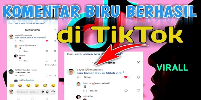 Cara Membuat Komentar Biru di TikTok Strategi Optimal untuk Meningkatkan Visibilitas Konten