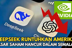 DeepSeek: Inovasi AI Terkini dari Tiongkok yang Mengguncang Dunia Teknologi