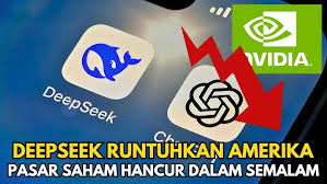 DeepSeek: Inovasi AI Terkini dari Tiongkok yang Mengguncang Dunia Teknologi