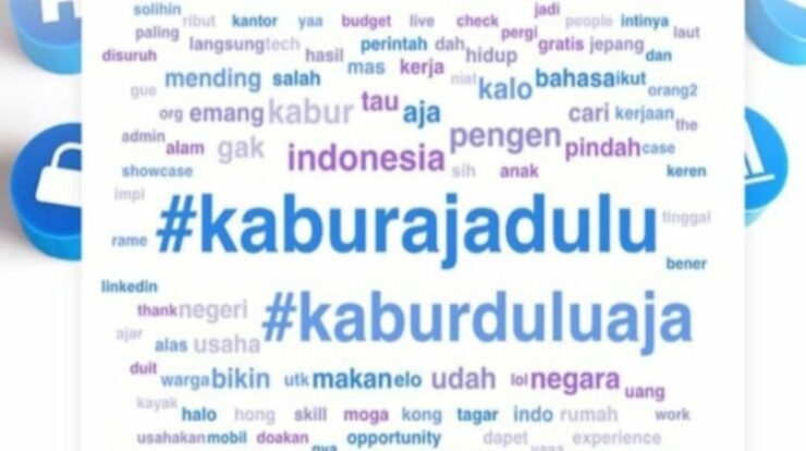 Fenomena Viral "Kabur Aja Dulu" Berikut Penjelasan Lengkapnya