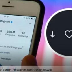 Instagram Uji Coba Tombol Downvote Berikut Dampak dan Implikasinya terhadap Interaksi Pengguna