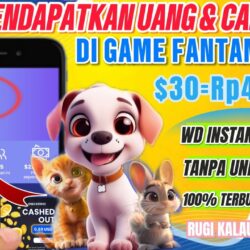 Review Grow Your Fantastic Pet sebagai Aplikasi Penghasil Uang di Tahun 2025