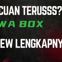 Cara Login dan Daftar WA Box Penghasil Uang Terbaru 2025