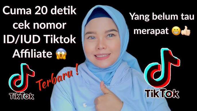 Cara Menemukan UID Affiliate TikTok dengan Akurat