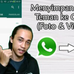 Cara Mengambil Status WhatsApp Teman dengan Mudah dan Praktis